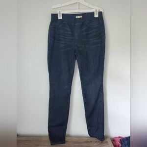 Eileen Fisher Maternity Organic Cotton Stretch Jean Leggings